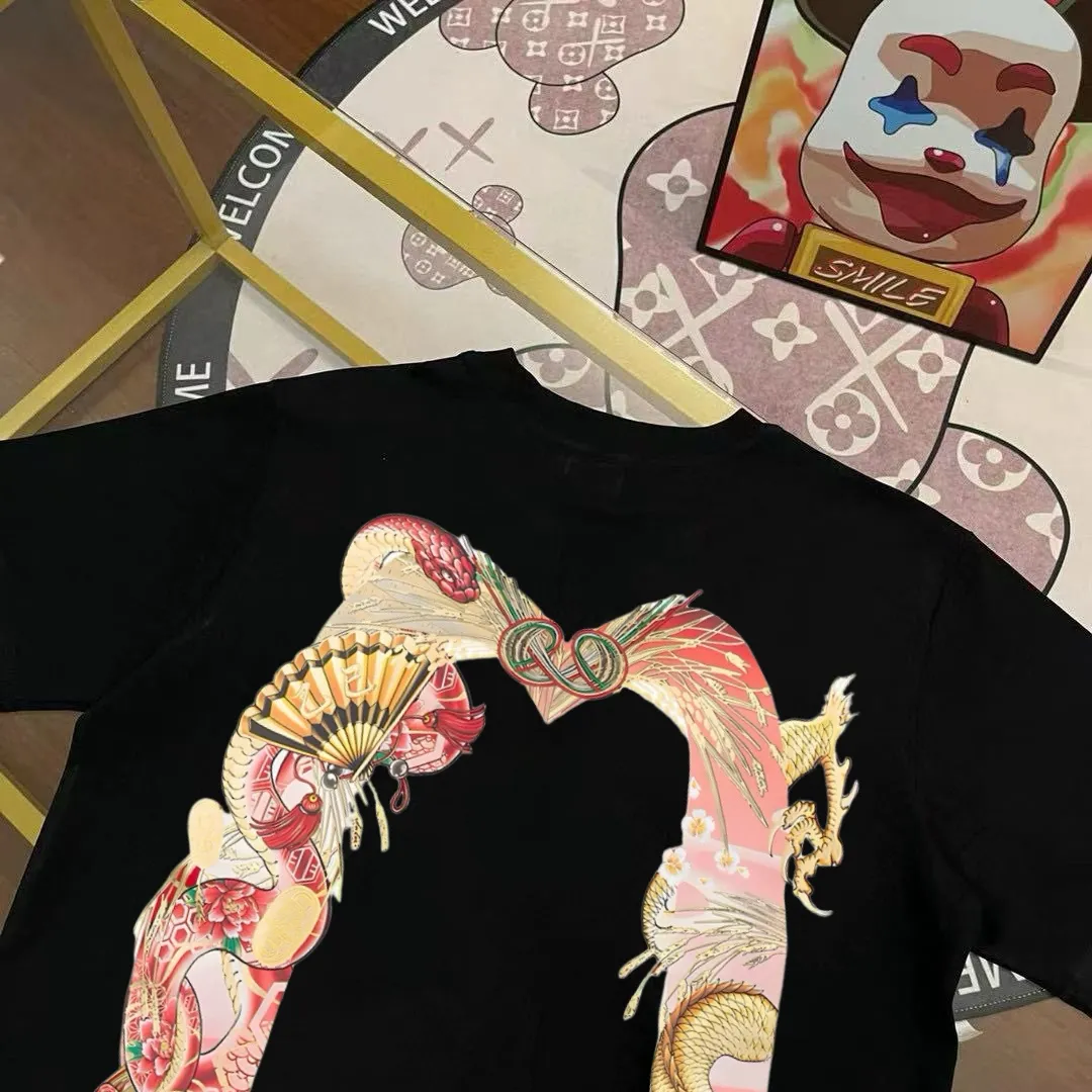 EVISU M Sizes S-XXL